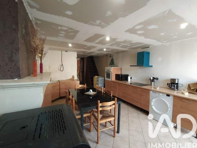 Vente Maison traditionnelle 4 pièces — photo du bien