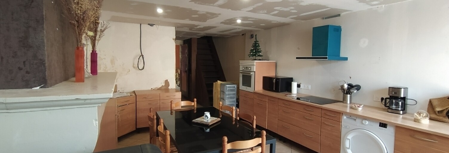 Maison 4 Pièces 101 m² à vendre à Biesles (52340)