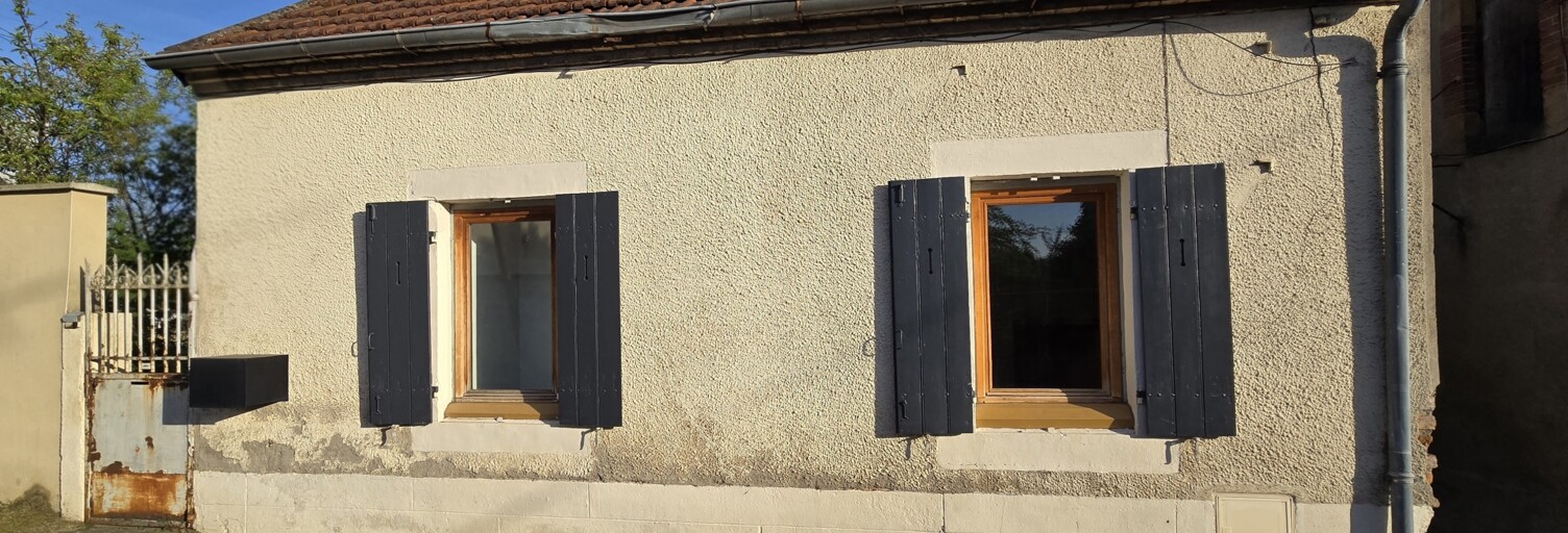 Maison 3 Pièces 68 m² à vendre à Moulins (03000)