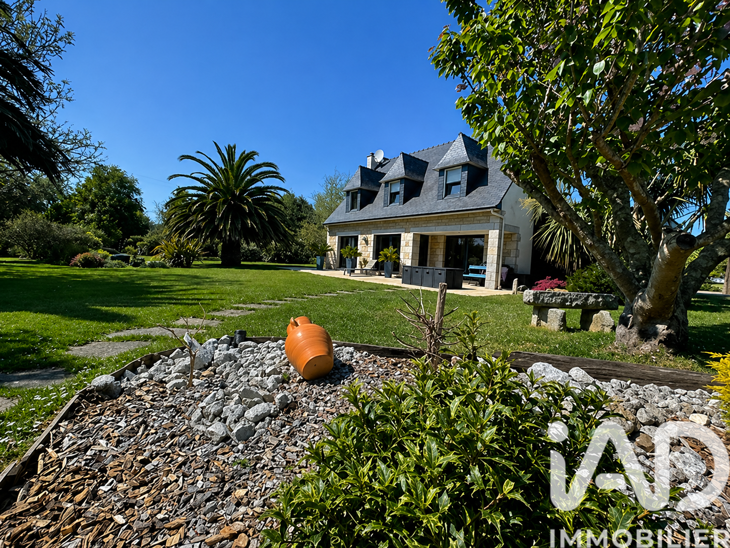 Vente Maison/villa 7 pièces - Photo 2