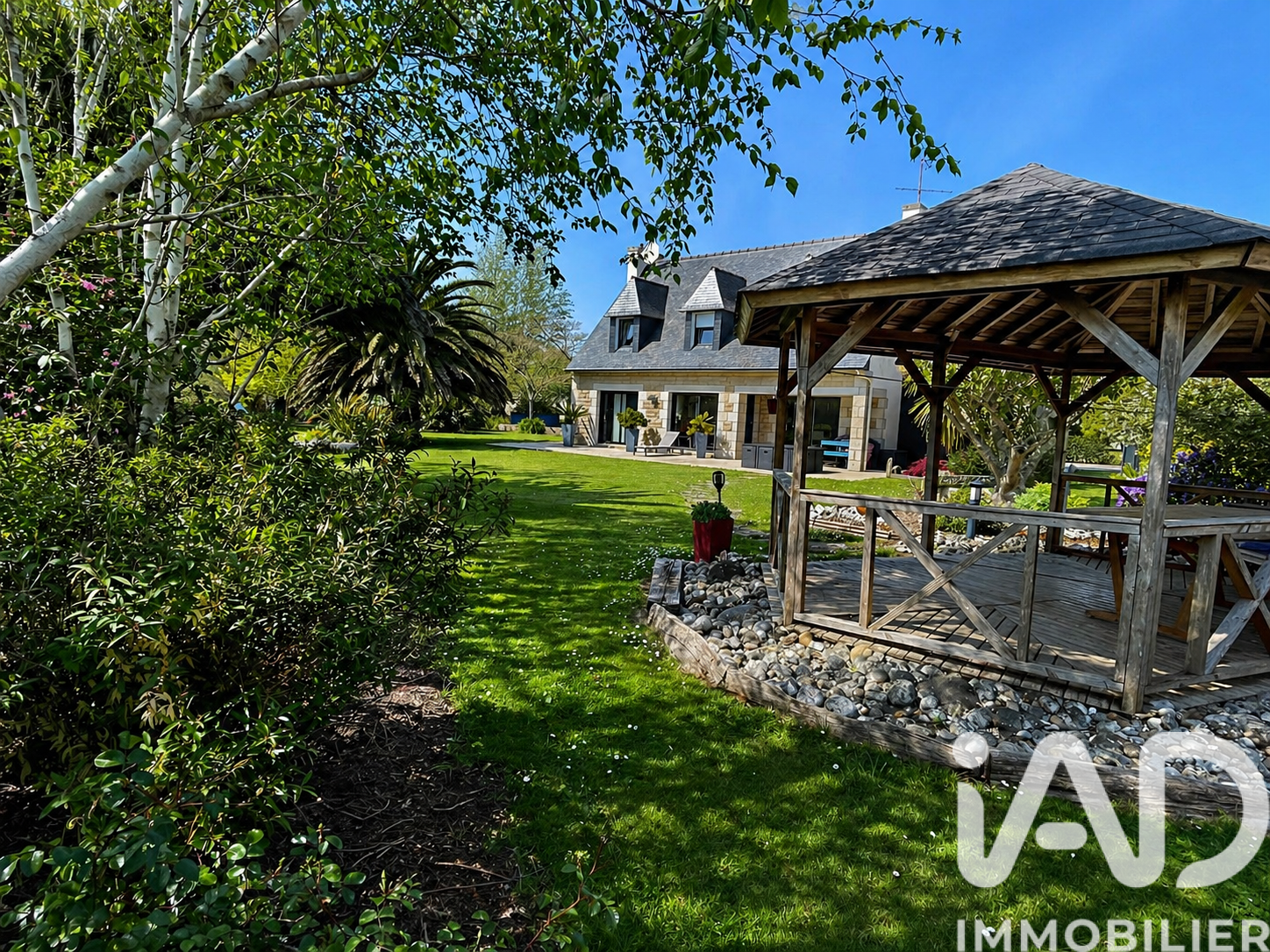 Vente Maison/villa 7 pièces - Photo 3
