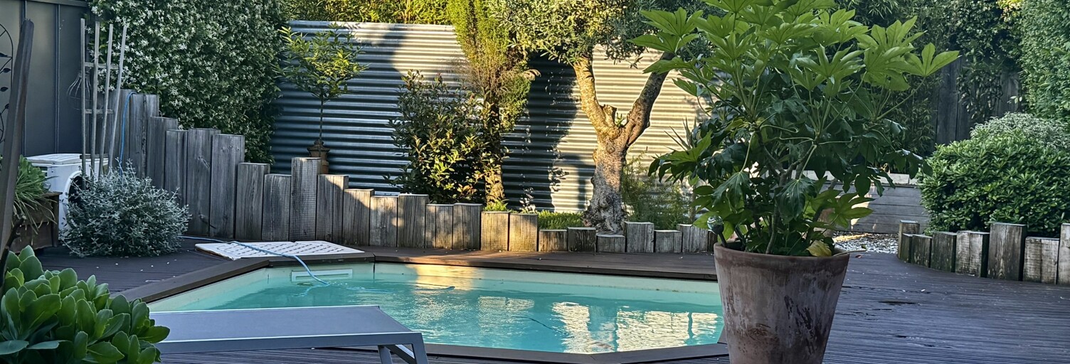Maison 6 Pièces 130 m² à vendre à Mérignac (33700)