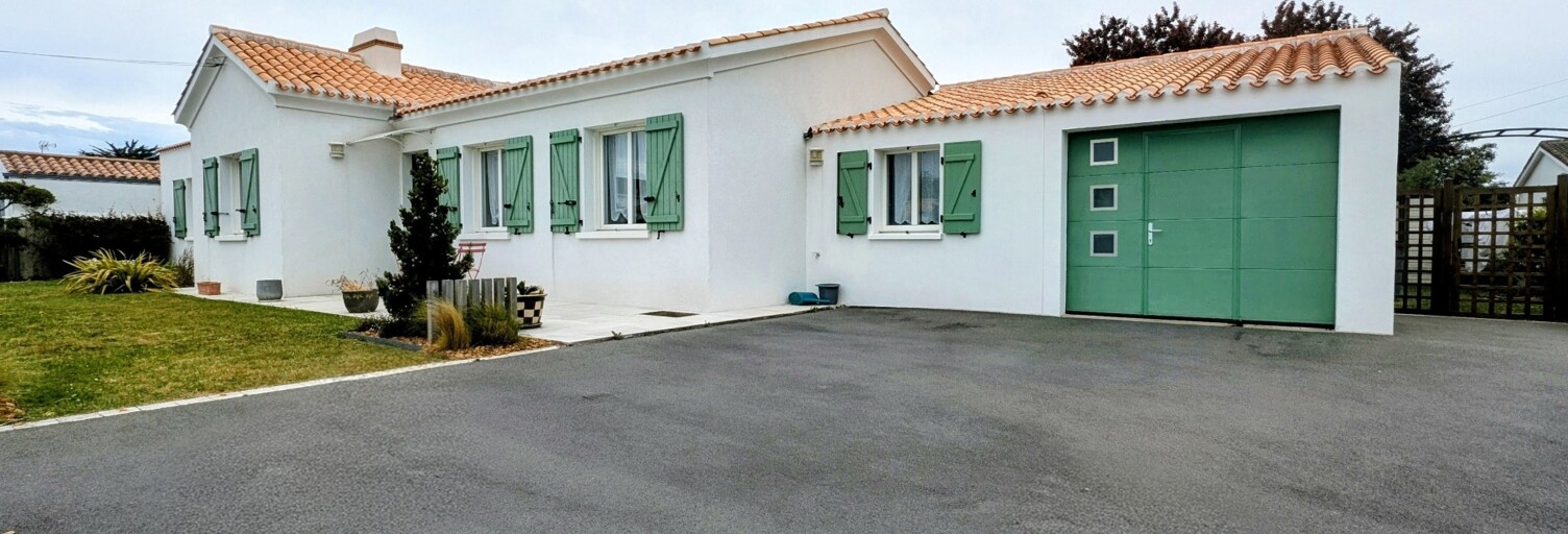 Maison 7 Pièces 150 m² à vendre à Noirmoutier-en-l'Île (85330)