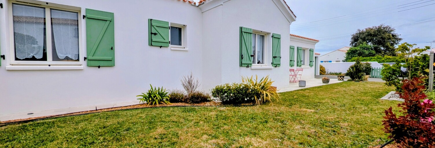 Maison 7 Pièces 150 m² à vendre à Noirmoutier-en-l'Île (85330)