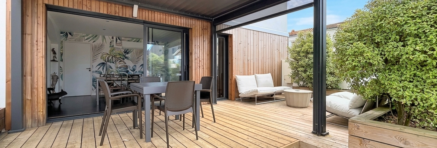 Maison 5 Pièces 146 m² à vendre à La Rochelle (17000)