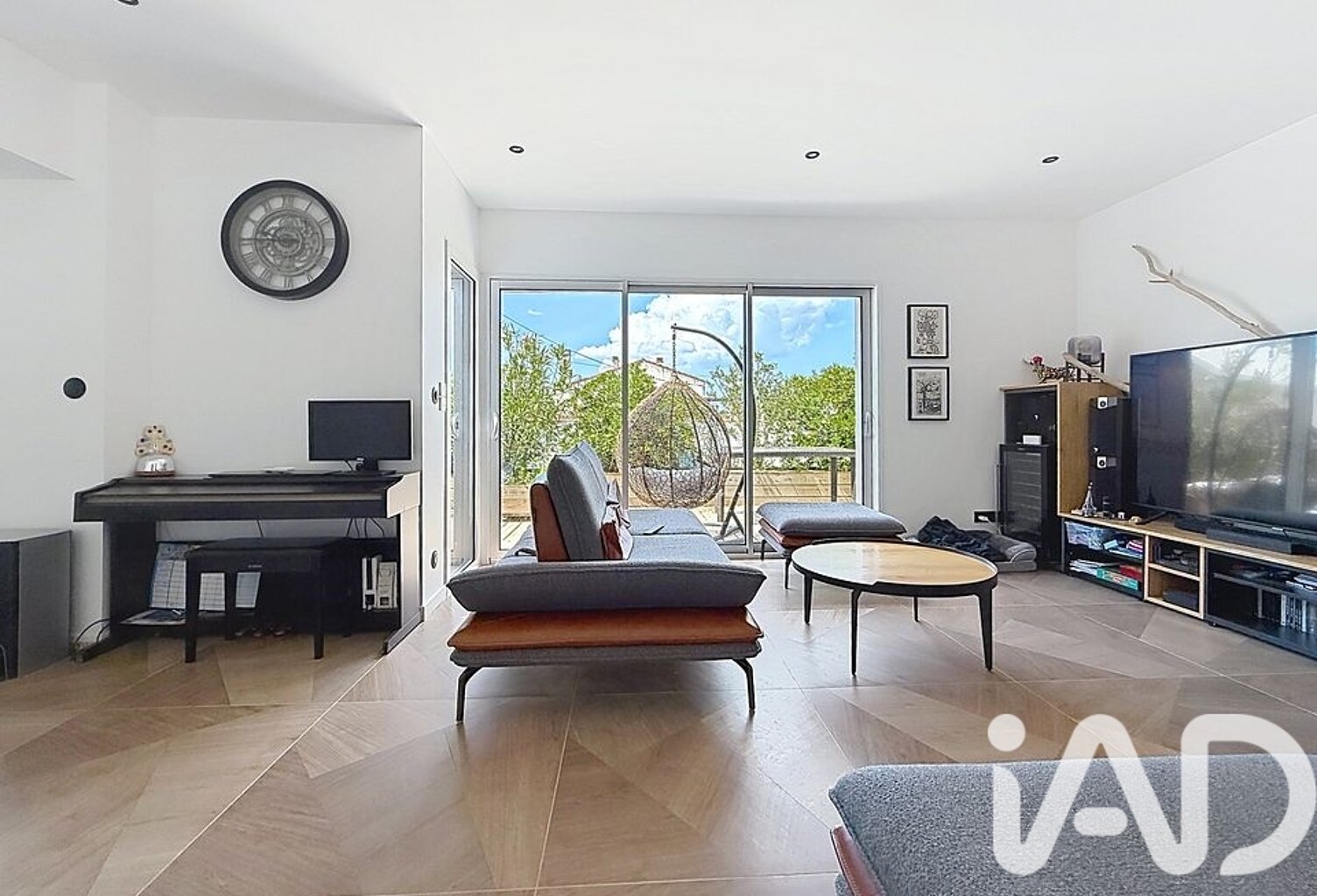Vente Maison/villa 5 pièces — photo 1