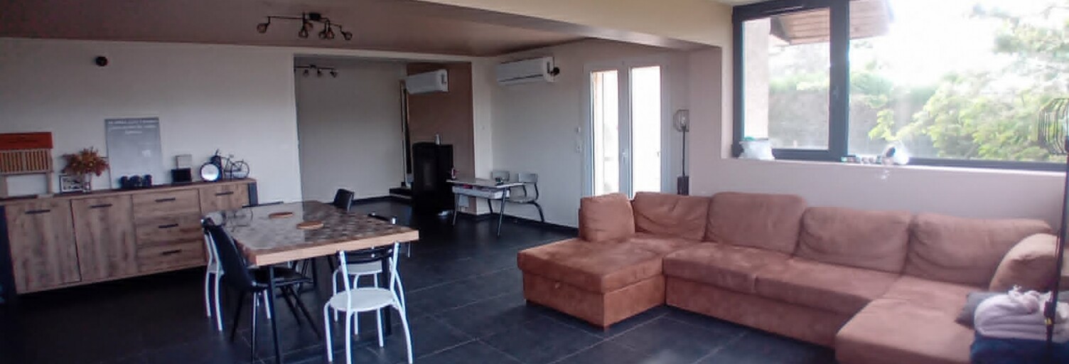 Maison 5 Pièces 135 m² à vendre à Wanquetin (62123)