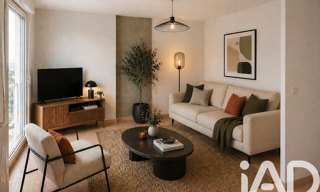 Appartement 3 Pièces 64 m² à vendre à Saint-Fons (69190)