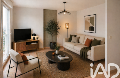 Vente Appartement 3 pièces — photo du bien