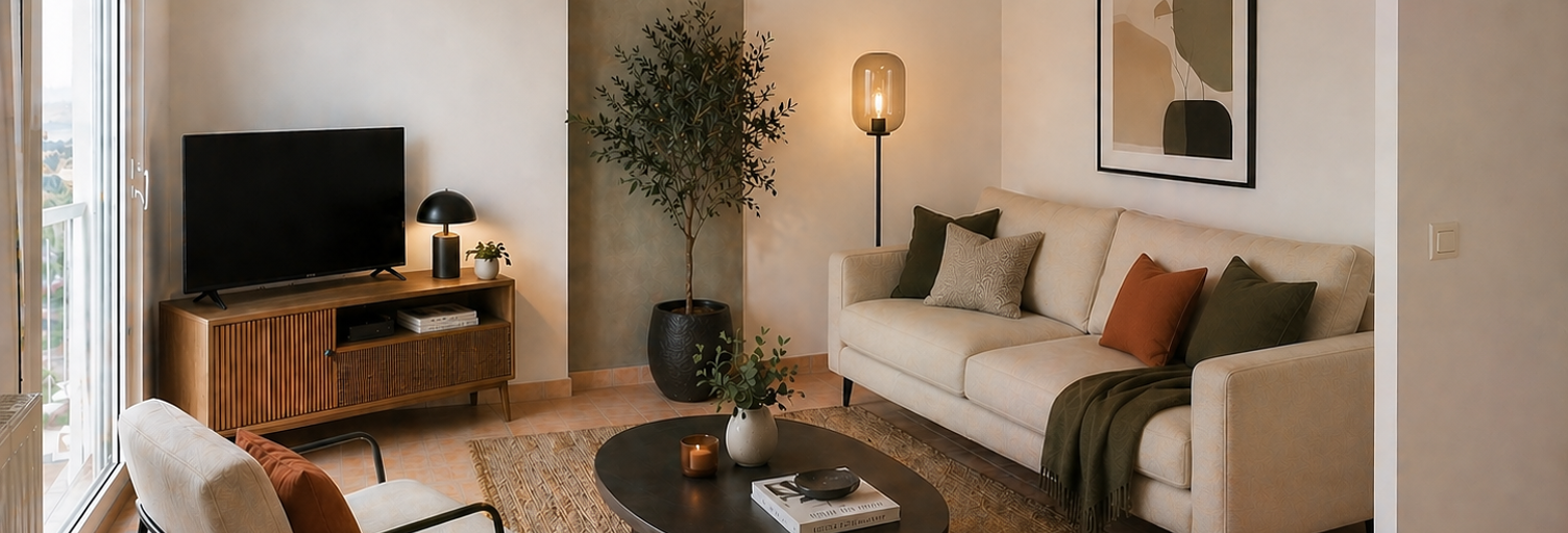 Appartement 3 Pièces 64 m² à vendre à Saint-Fons (69190)
