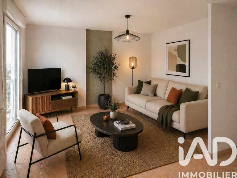 Vente Appartement 3 pièces — photo 1