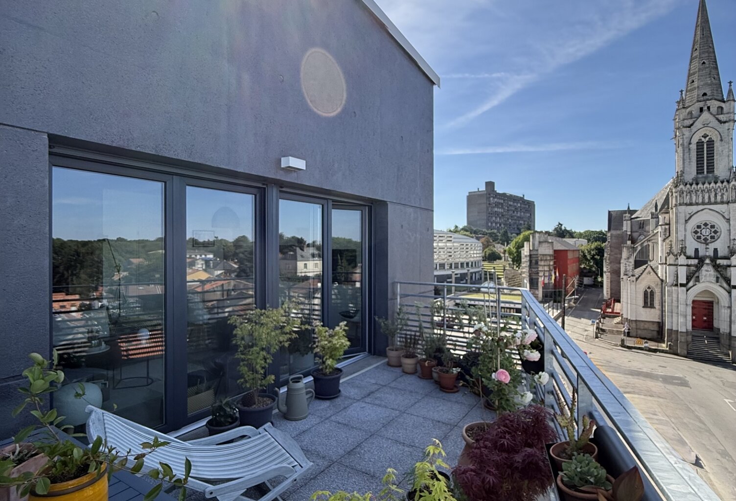 Vente Appartement 3 pièces — photo 1