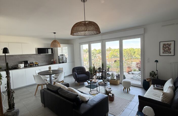 Vente Appartement 3 pièces — photo 2