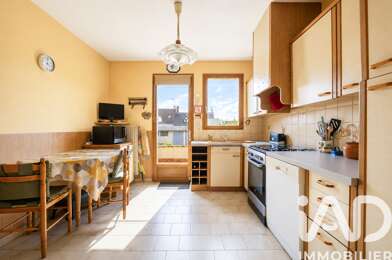 Maison 4 pièces 158000 €