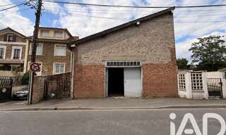 Terrain  1169 m² à vendre à Athis-Mons (91200)