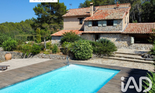 Maison 9 Pièces 200 m² à vendre à Tourrettes (83440)