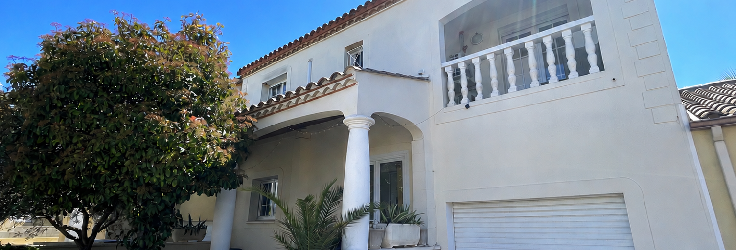 Maison 7 Pièces 180 m² à vendre à Nissan-lez-Enserune (34440)