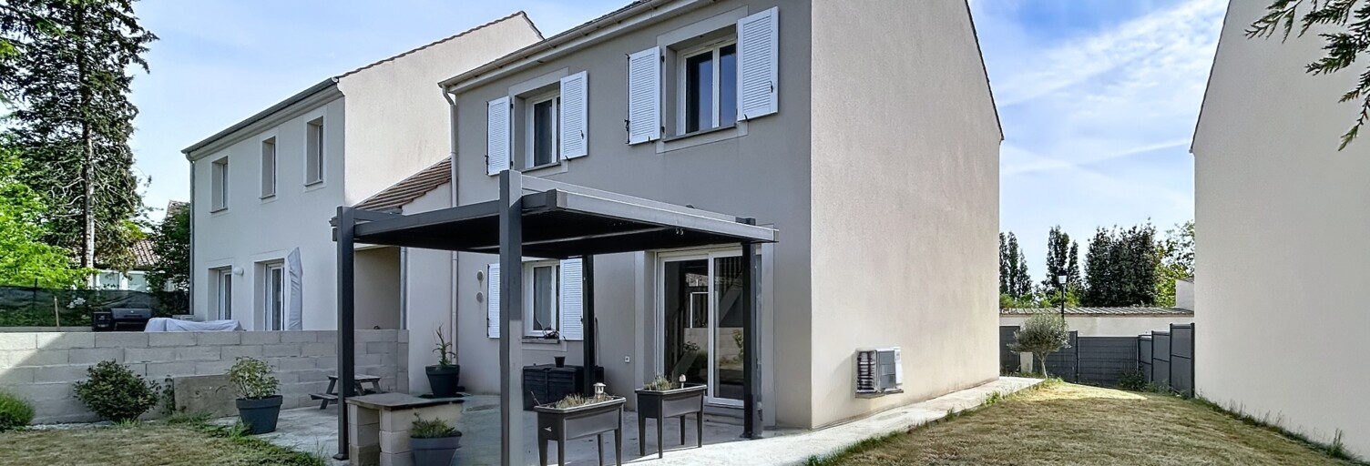 Maison 4 Pièces 87 m² à vendre à Mondeville (91590)