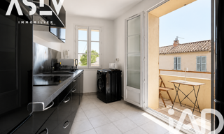 Appartement 2 Pièces 43 m² à vendre à Toulon (83200)