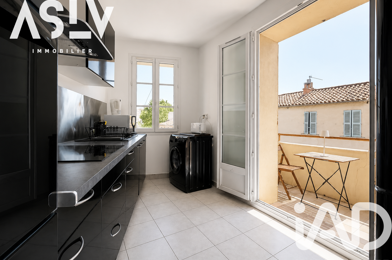 Appartement 2 pièces 124900 €