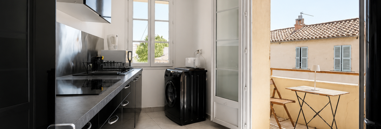Appartement 2 Pièces 43 m² à vendre à Toulon (83200)