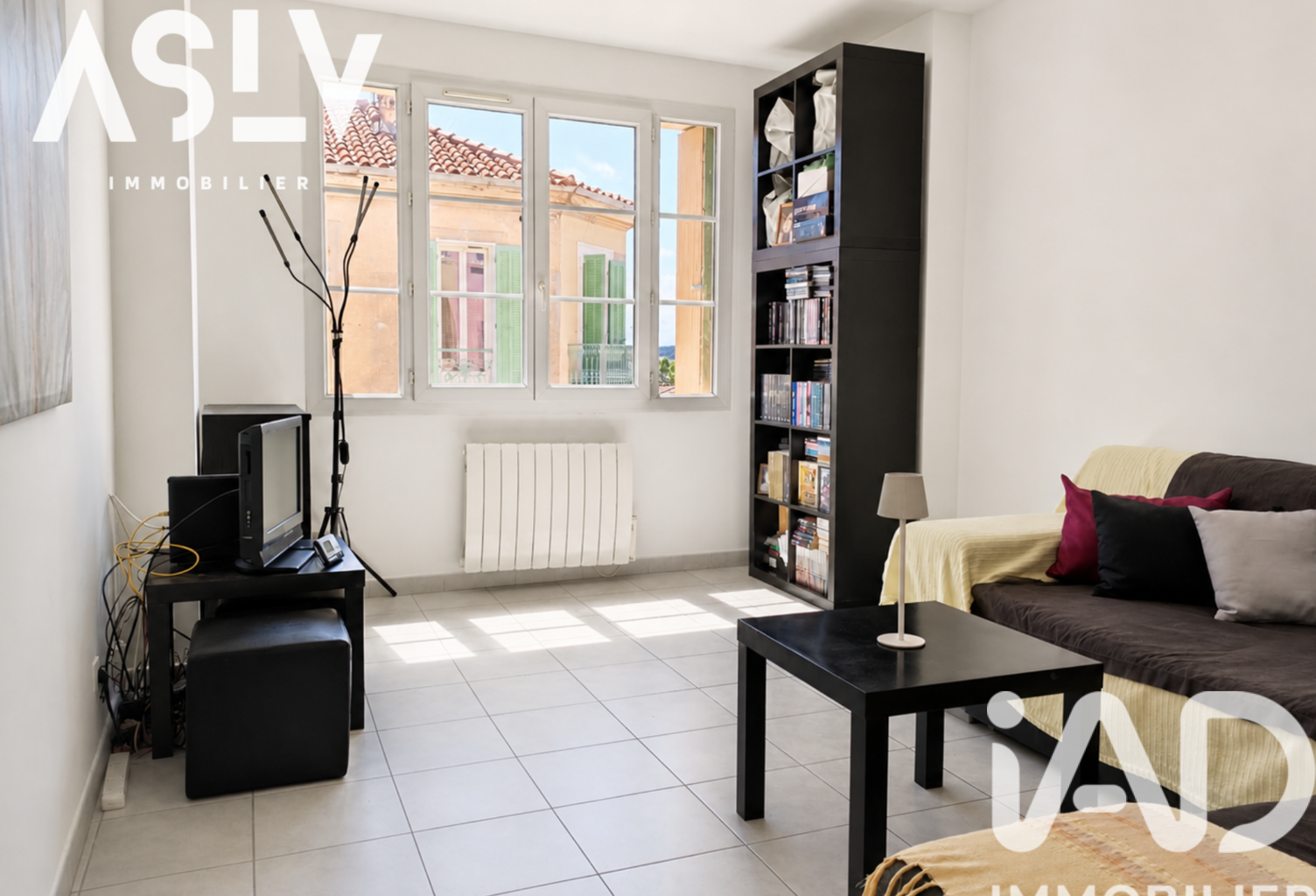 Vente Appartement 2 pièces — photo 1