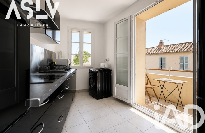 Vente Appartement 2 pièces — photo 2
