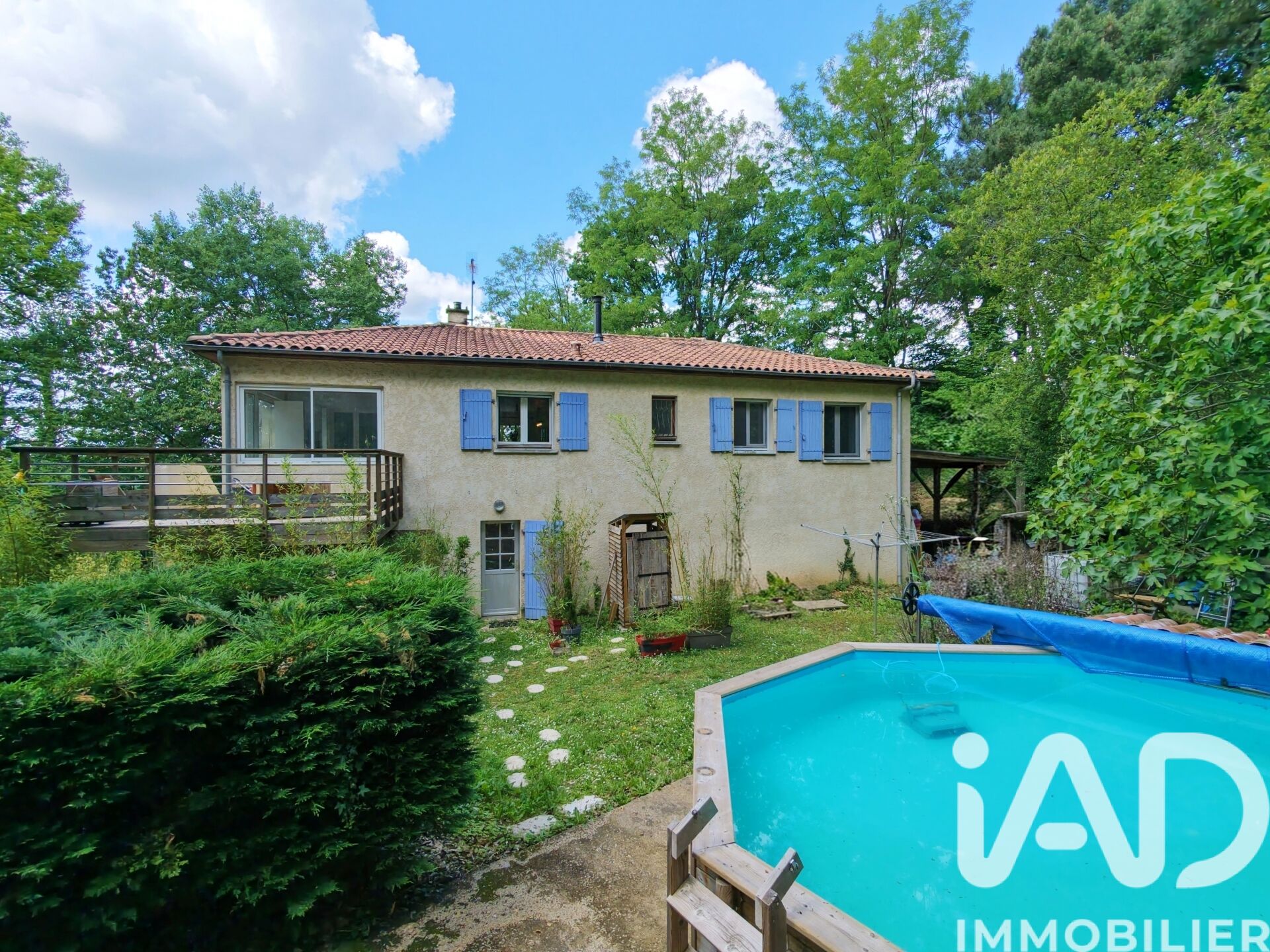 Maison à vendre, 7 pièces, 154 m², Sers