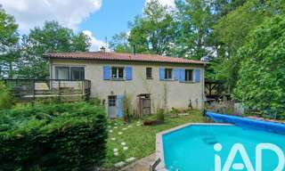 Maison 7 Pièces 154 m² à vendre à Sers (16410)