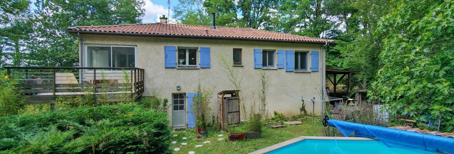 Maison 7 Pièces 154 m² à vendre à Sers (16410)