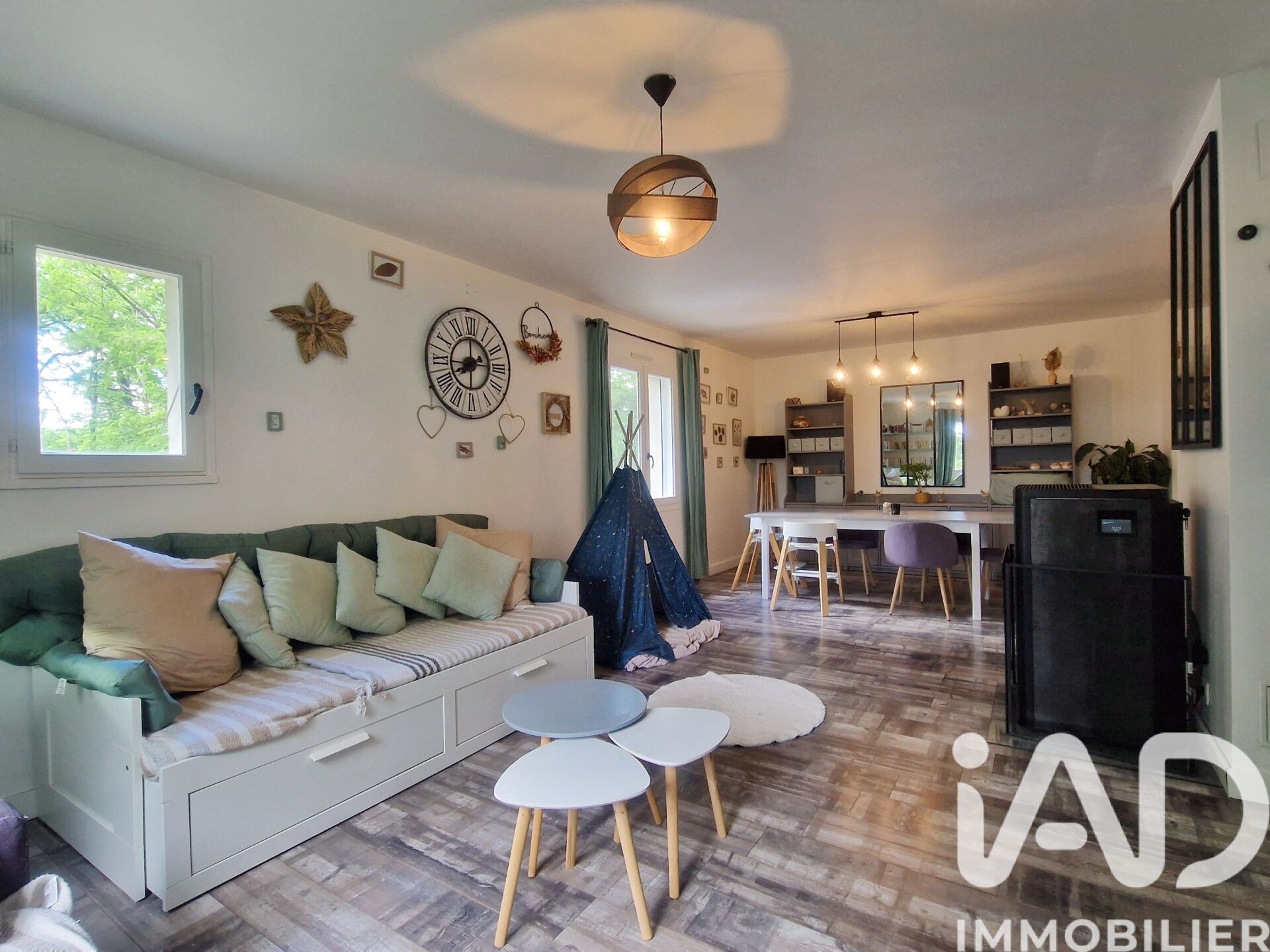 Vente Maison/villa 7 pièces - Photo 2