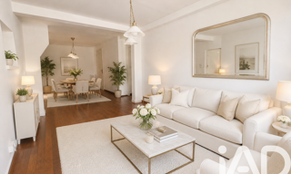 Appartement 4 Pièces 81 m² à vendre à Toulon (83000)