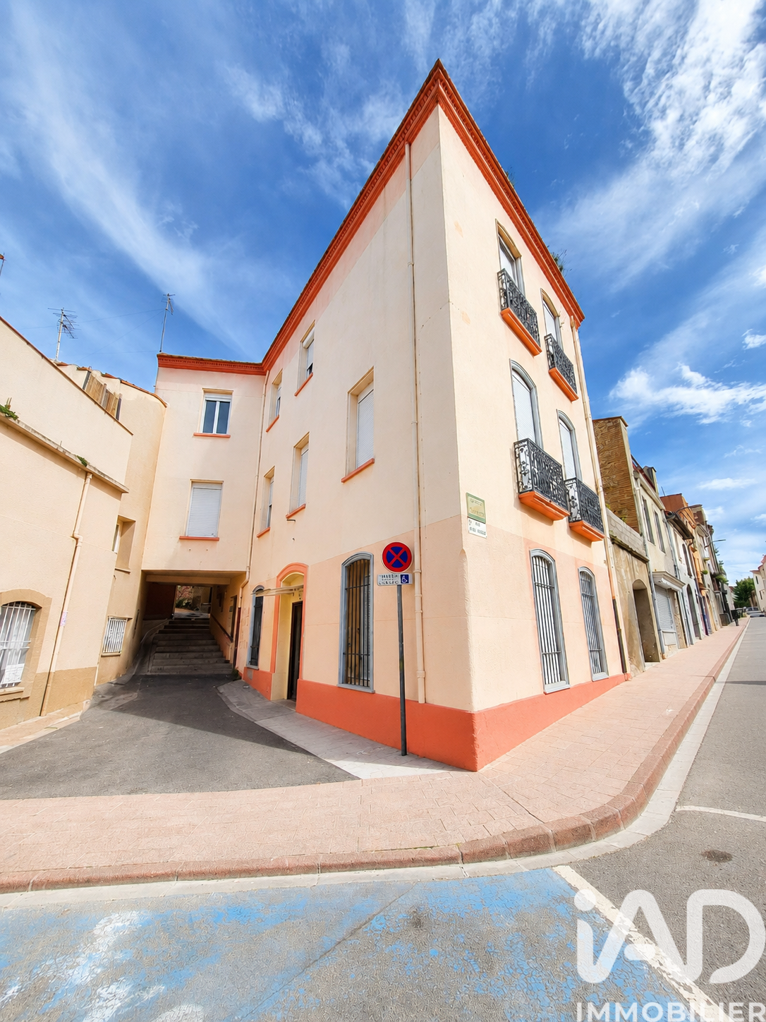 Agence immobilière de I@D FRANCE