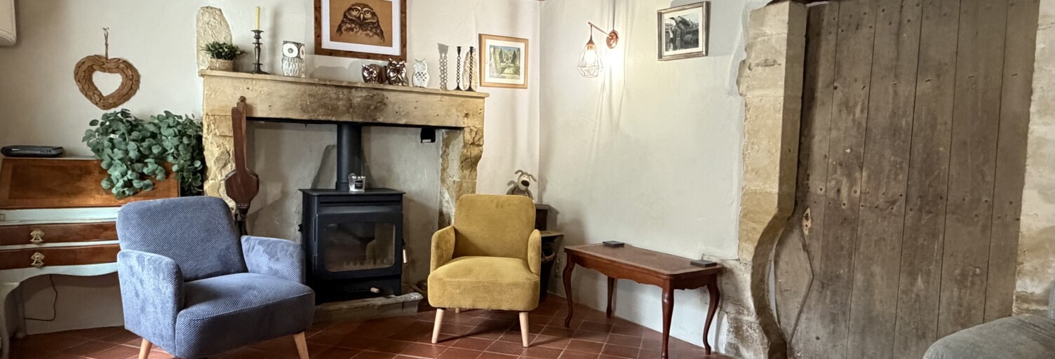 Maison 4 Pièces 95 m² à vendre à Vouvant (85120)