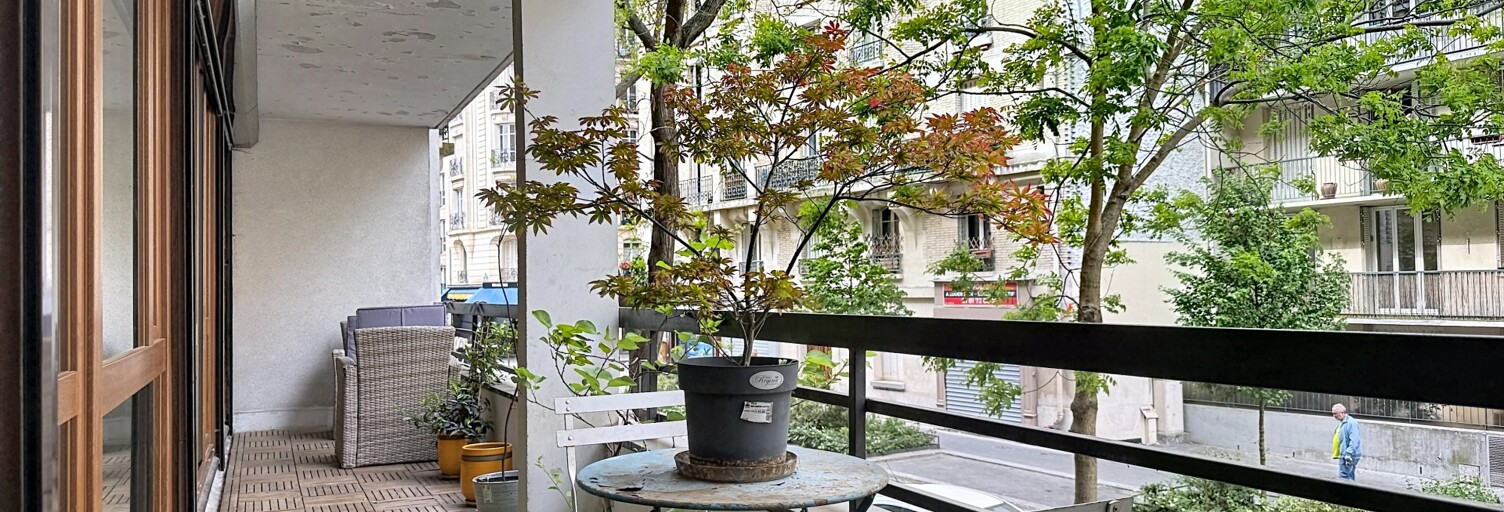 Appartement 3 Pièces 66 m² à vendre à Paris 18 (75018)
