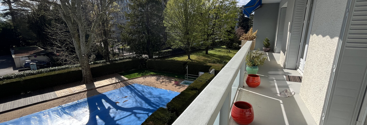Appartement 4 Pièces 78 m² à vendre à Écully (69130)