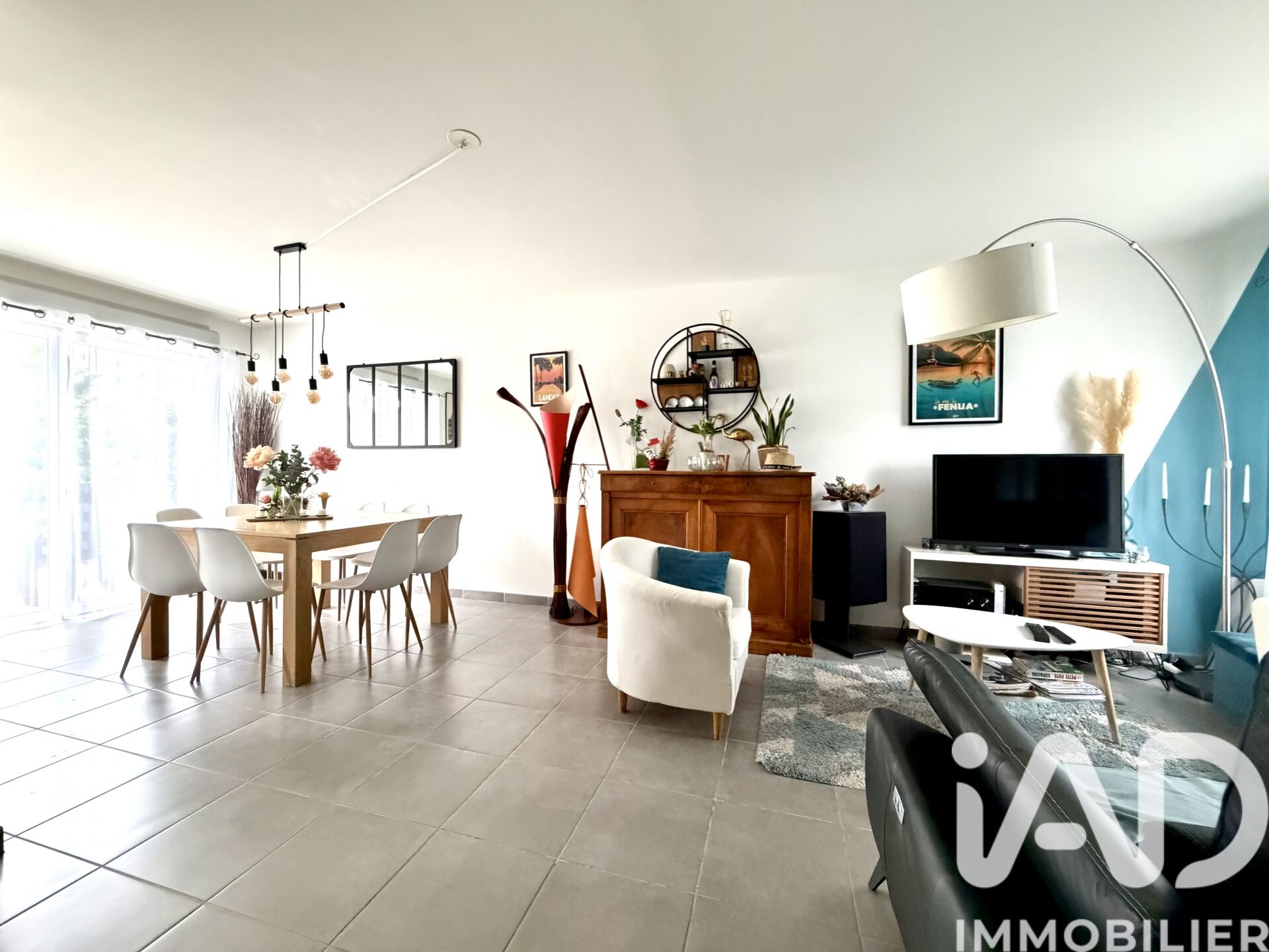 Maison à vendre, 5 pièces, 98 m², Gratentour