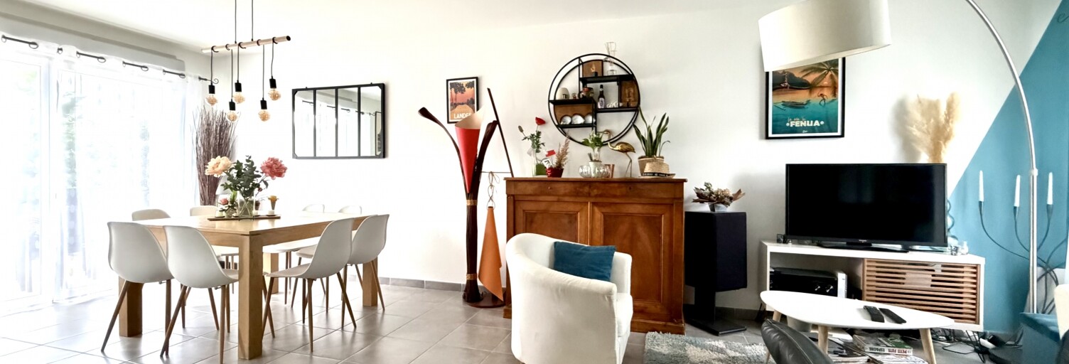 Maison 5 Pièces 98 m² à vendre à Gratentour (31150)