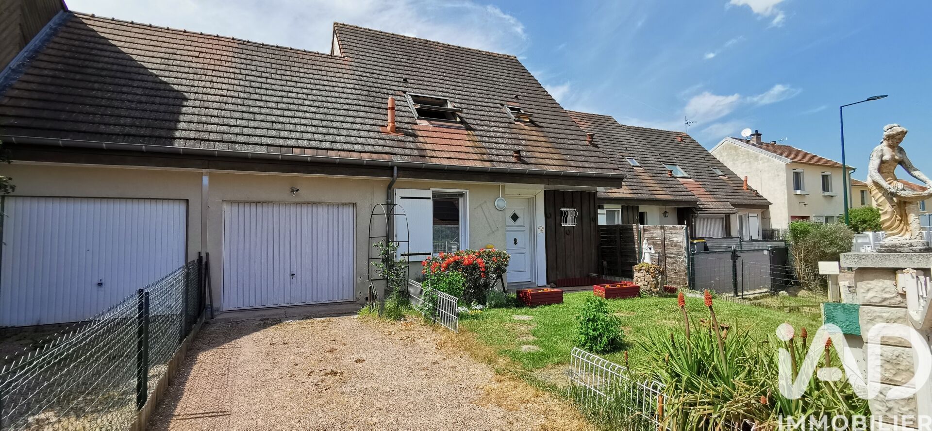 Maison à vendre, 4 pièces, 80 m², Lapalisse