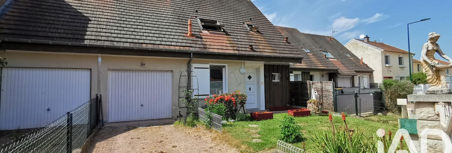 Maison 4 Pièces 80 m² à vendre à Lapalisse (03120)