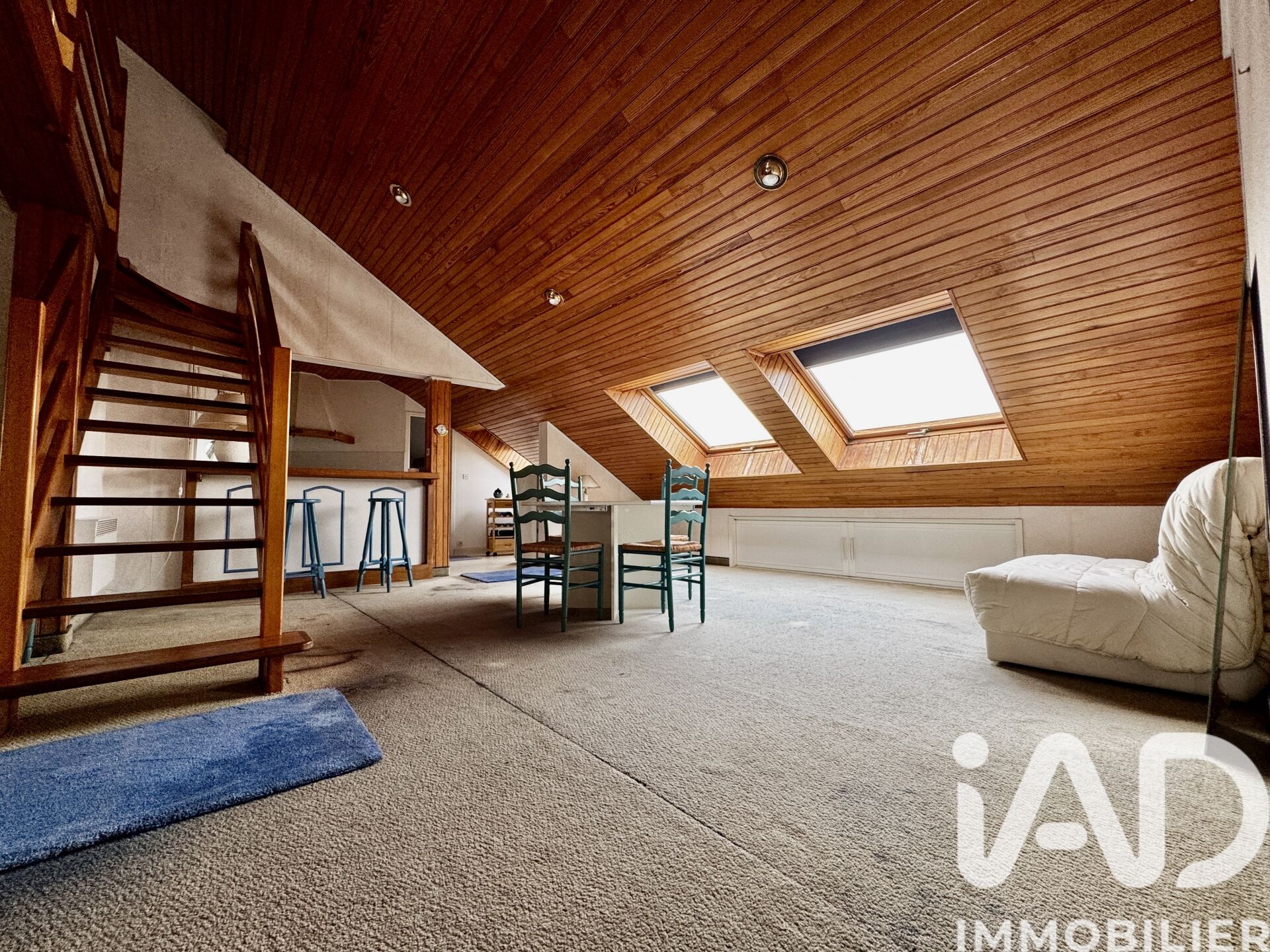 Vente Duplex 3 pièces - Photo 2