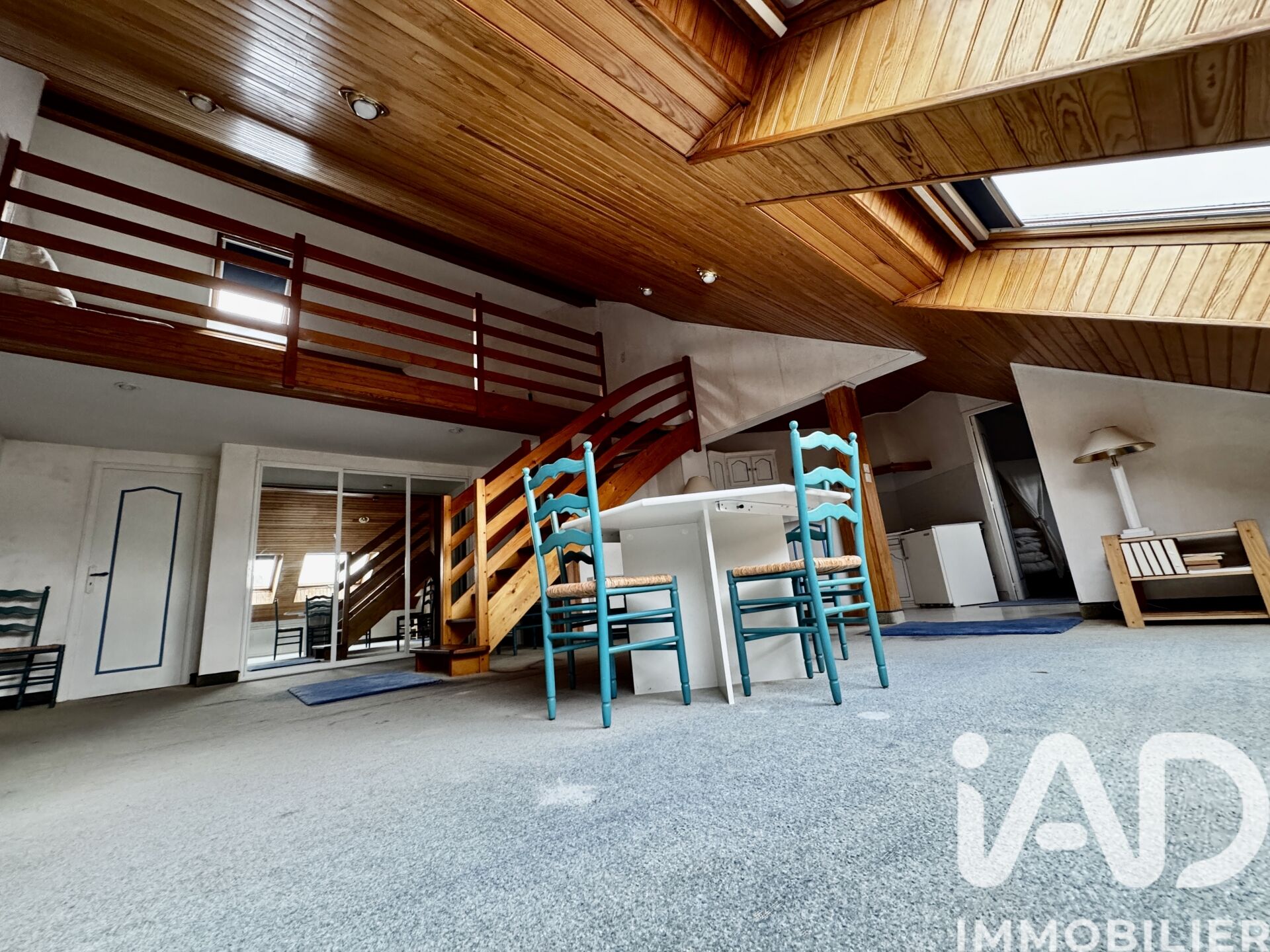 Vente Duplex 3 pièces - Photo 3
