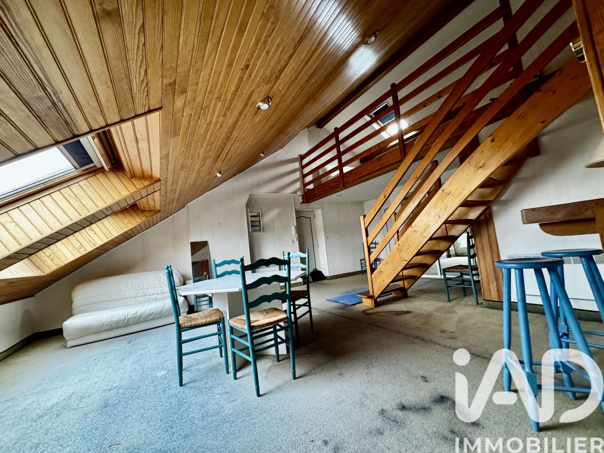 Vente Duplex 3 pièces - Photo 4