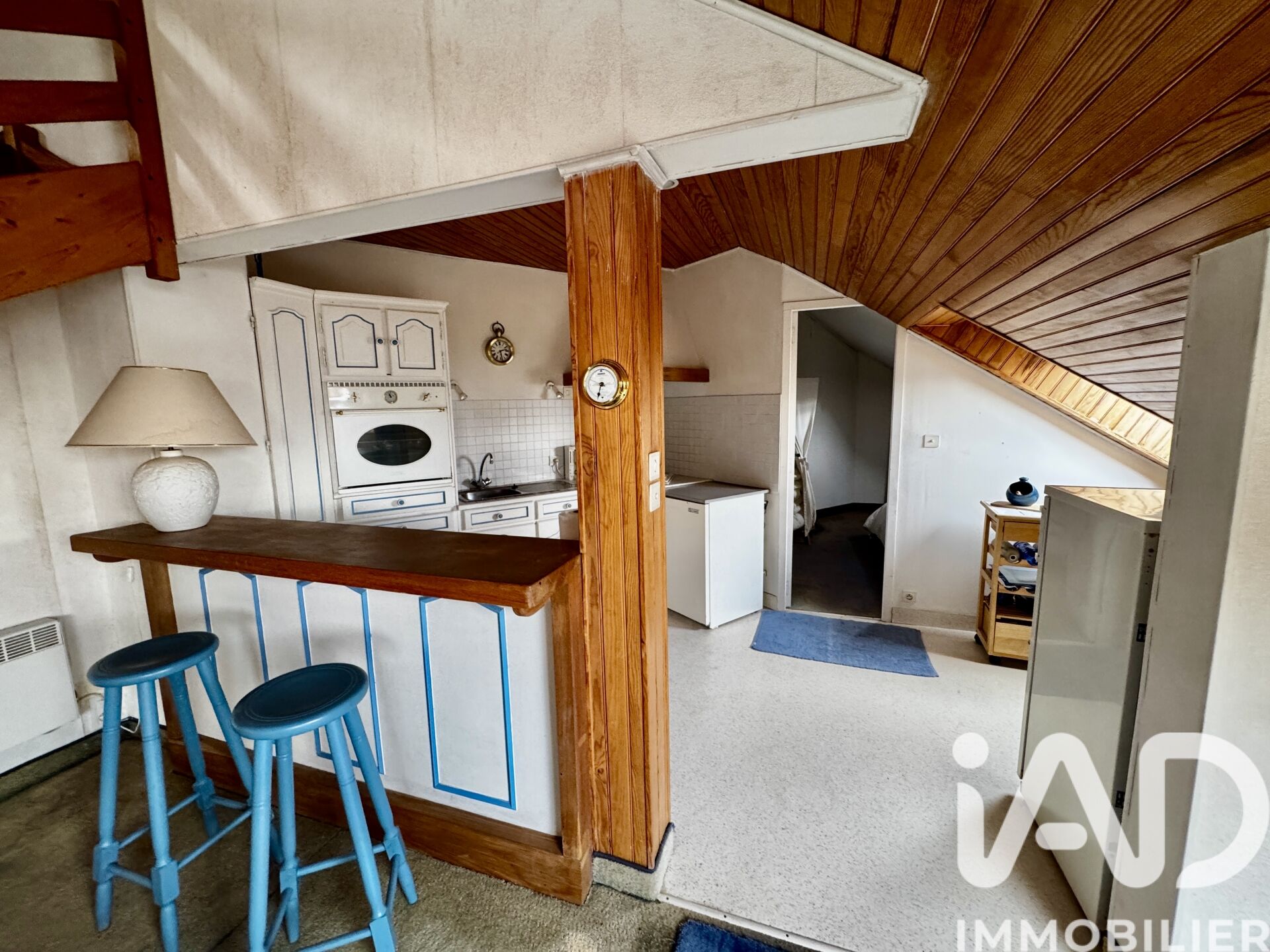 Vente Duplex 3 pièces - Photo 5
