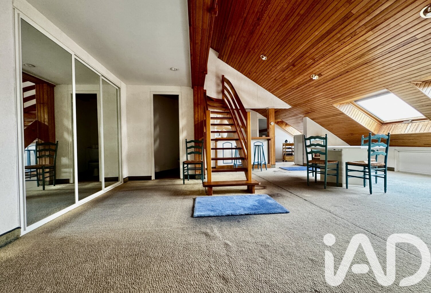 Vente Duplex 3 pièces — photo 1