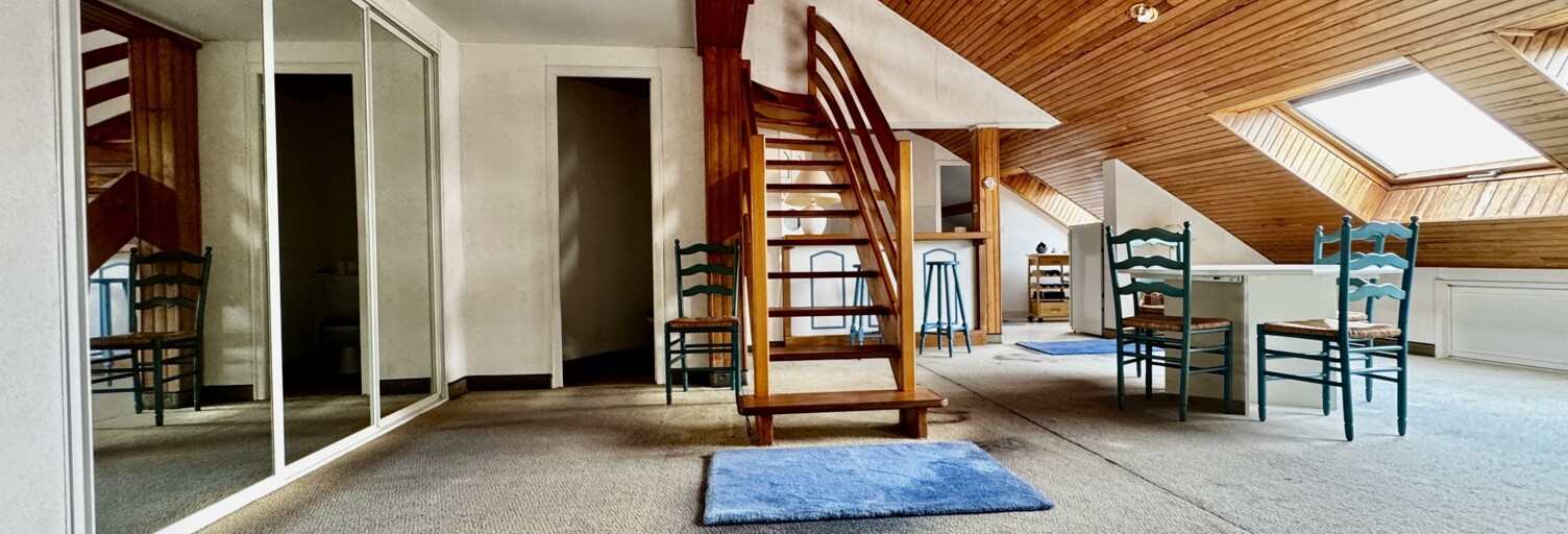 Appartement 3 Pièces 50 m² à vendre à Le Pouliguen (44510)