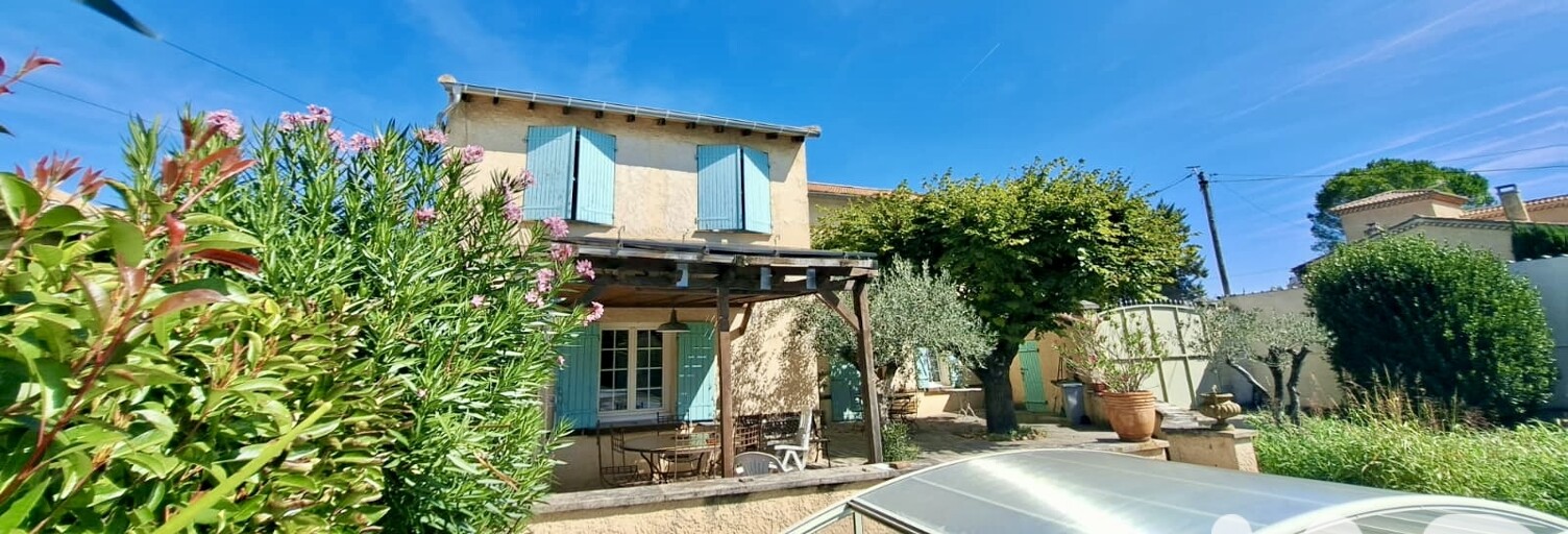 Maison 7 Pièces 220 m² à vendre à Carpentras (84200)