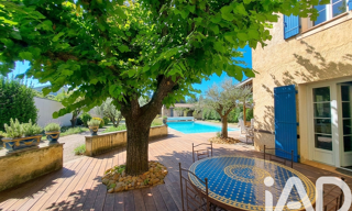 Maison 7 Pièces 220 m² à vendre à Carpentras (84200)