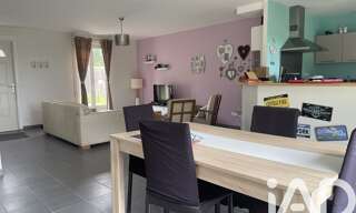 Maison 5 Pièces 98 m² à vendre à Tendu (36200)
