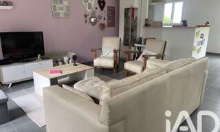 Maison 5 Pièces 98 m² à vendre à Tendu (36200)